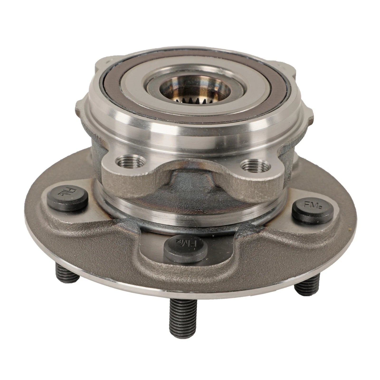 Moog Front Wheel Bearing and Hub Assembly for 513448