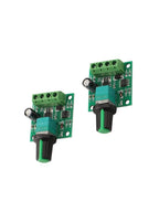 DC Motor Speed Controller for Various Applications (Self Restoring Fuse, Adjustable Duty Cycle)