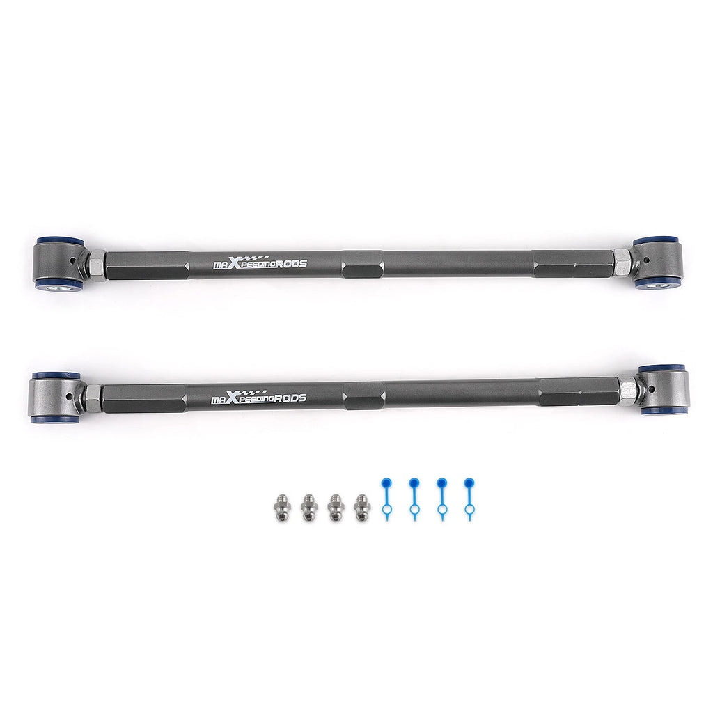 Adjustable Camber Kit for Mini Cooper Clubman R50 R52 R53 R55 (2007–2015) w/ Poly Bushings
