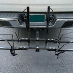 2X 2" Hitch Mount Bike Racks for SUV (Universal Fit)