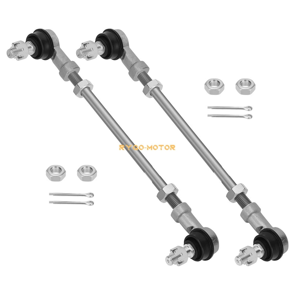 Set of 2 Tie Rods for Polaris Scrambler 90 (2001–2002) #0450503 #0450504