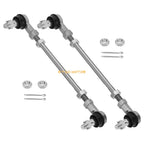 Set of 2 Tie Rods for Polaris Scrambler 90 (2001–2002) #0450503 #0450504