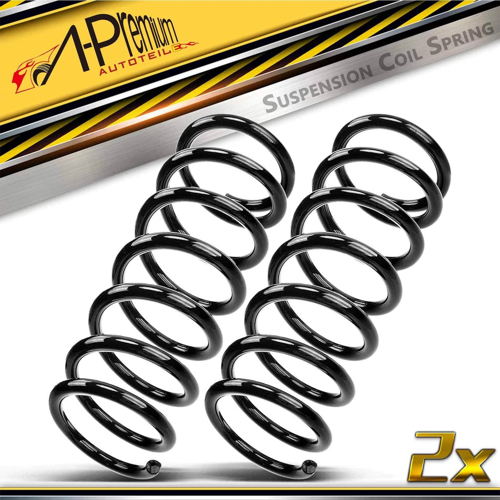 2X Rear Coil Springs for Subaru Legacy (2000–2008)