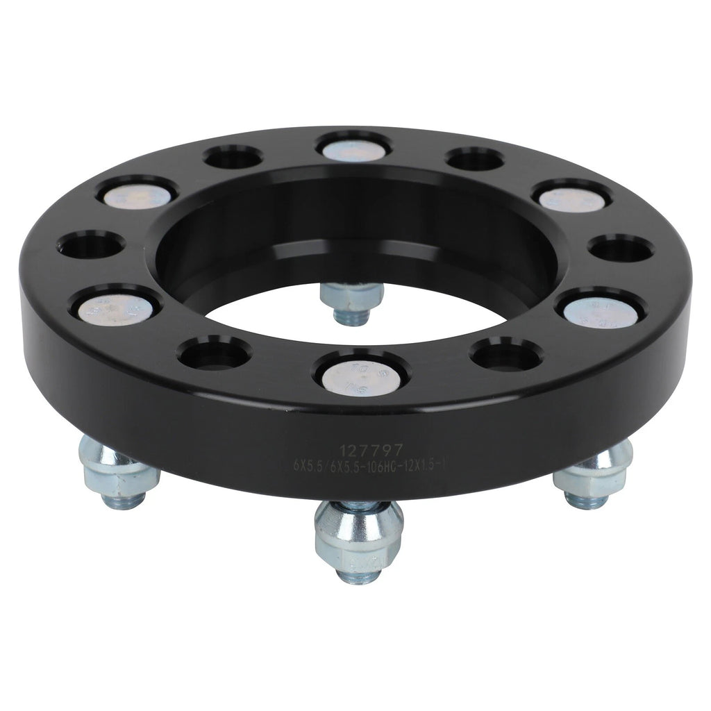 Set of 4 Wheel Spacers for Toyota 4Runner Tundra Tacoma 6 Lug
