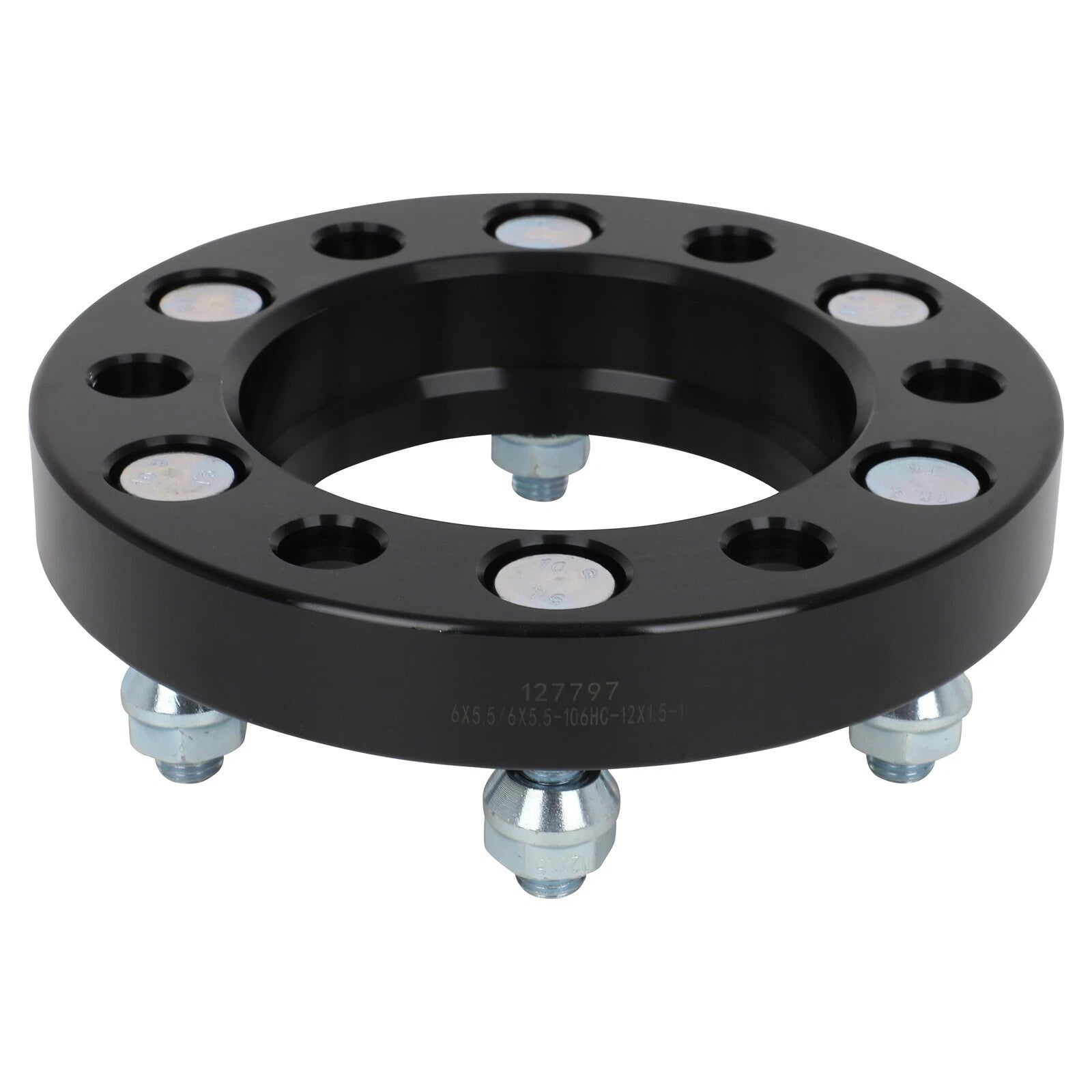 Set of 4 Wheel Spacers for Toyota 4Runner Tundra Tacoma 6 Lug