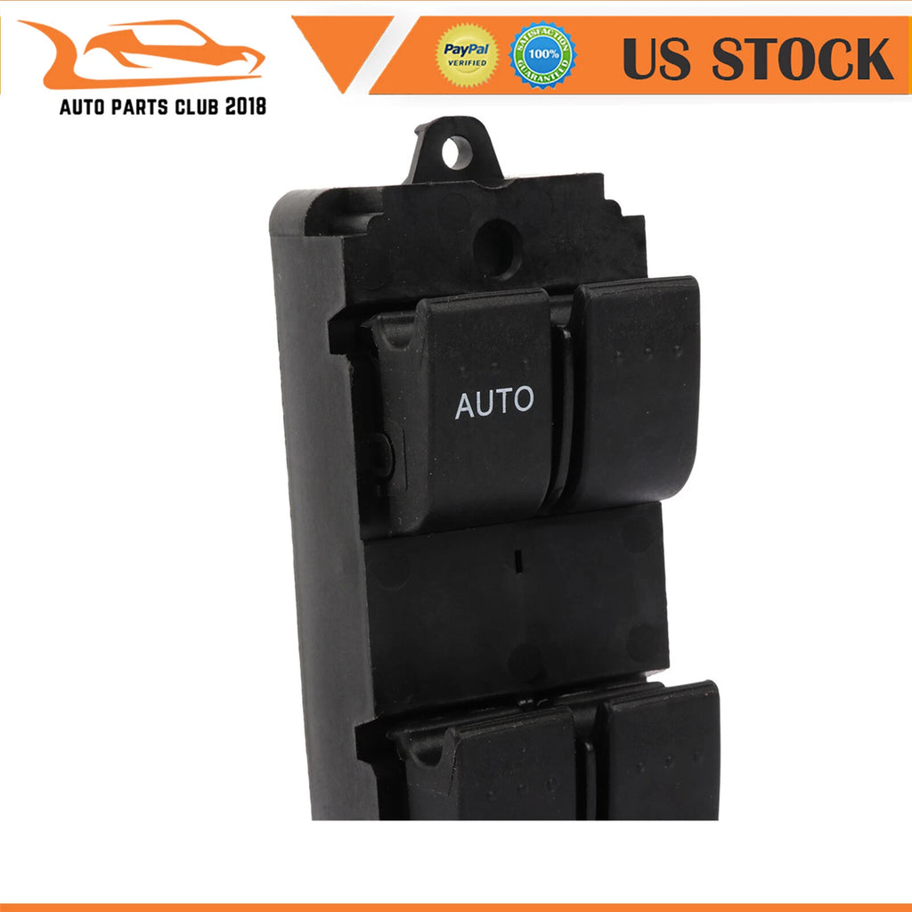 Window Switch for Mazda 3 (2004-2009) Front Left Driver Side