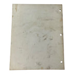 Service Manual Index & Bulletin for Mercruiser (1993) 90-806537930 693