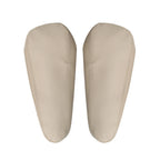 2pcs Seat Armrest Leather Cover for Lexus GX 470 (2003–2009) Ivory Beige
