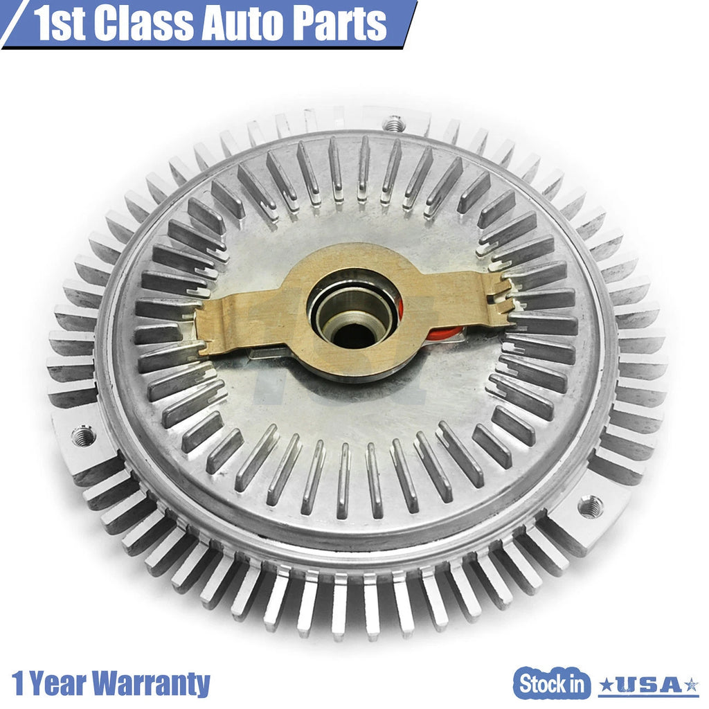 Engine Cooling Fan Clutch for Mercedes-Benz S350 C280 C36 AMG (1994–1999)