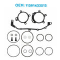 O-Ring Seal Repair Kit for BMW M54 M52TU E46 E39 E60 X3 E53 X5 Z3 (2000–2006)
