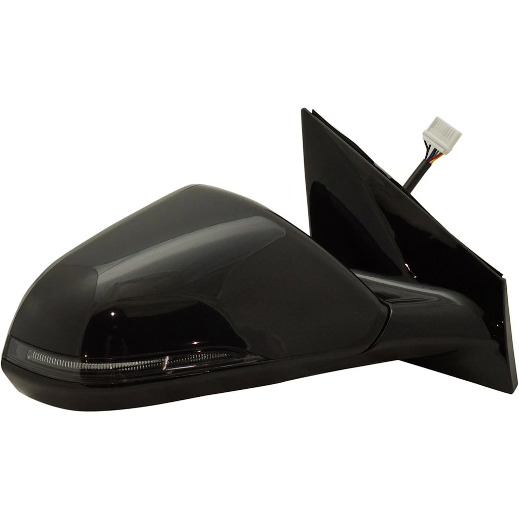 Power Heated Turn Signal Mirrors for Hyundai Sonata (2018–2019)