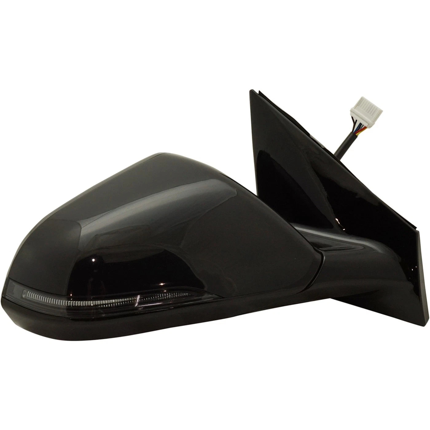 Power Heated Turn Signal Mirrors for Hyundai Sonata (2018–2019)