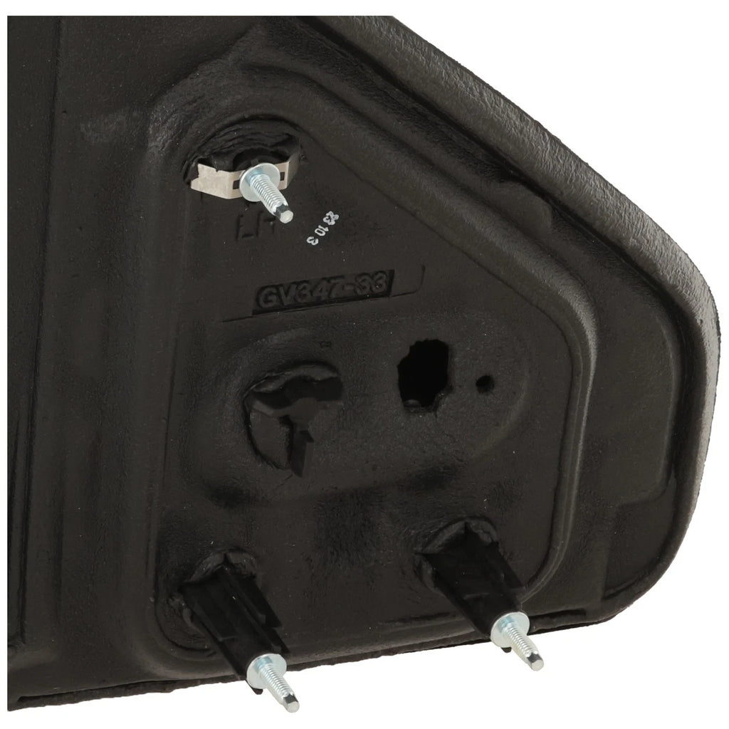 Manual Mirror for Ford F-150 (2009–2010) Front Left Folding Standard