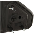 Manual Mirror for Ford F-150 (2009–2010) Front Left Folding Standard
