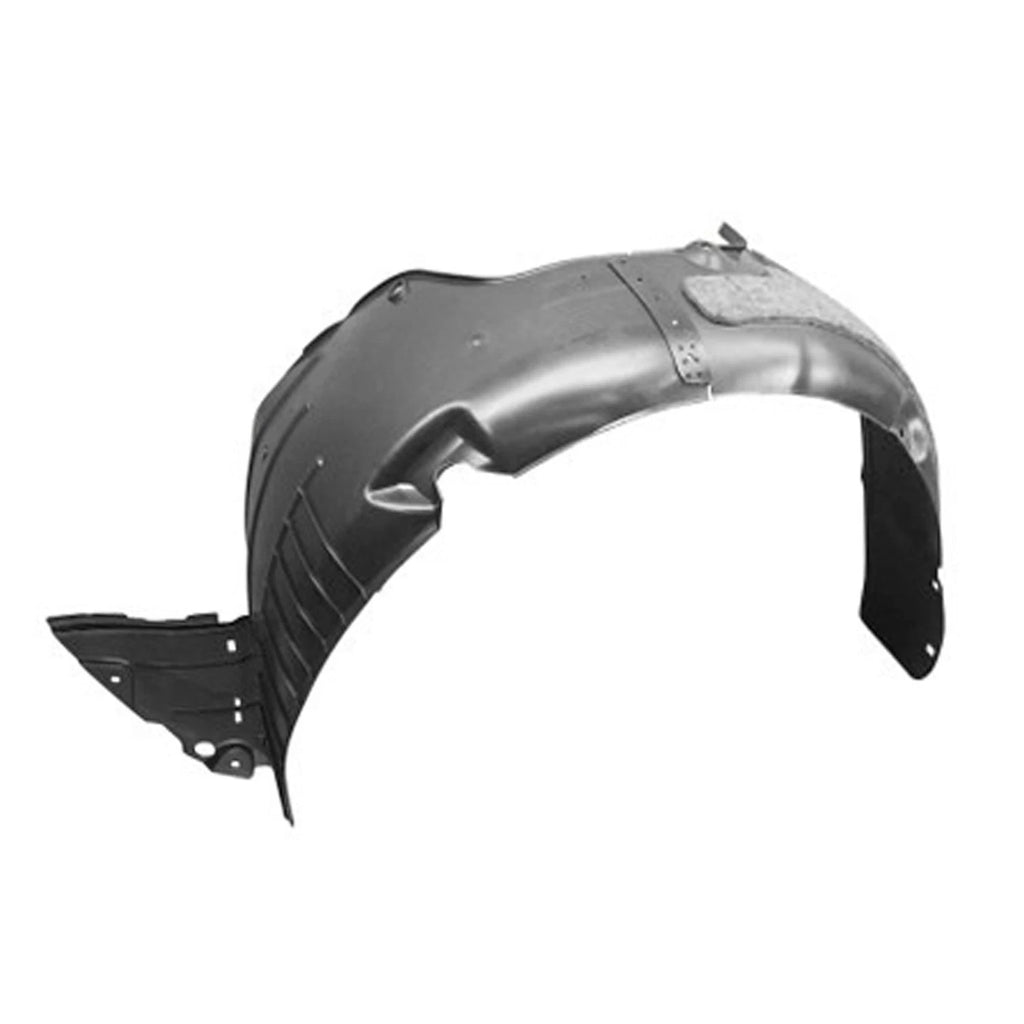 Replacement Driver Side Front Fender Liner for Hyundai Elantra Sedan (2014–2016)