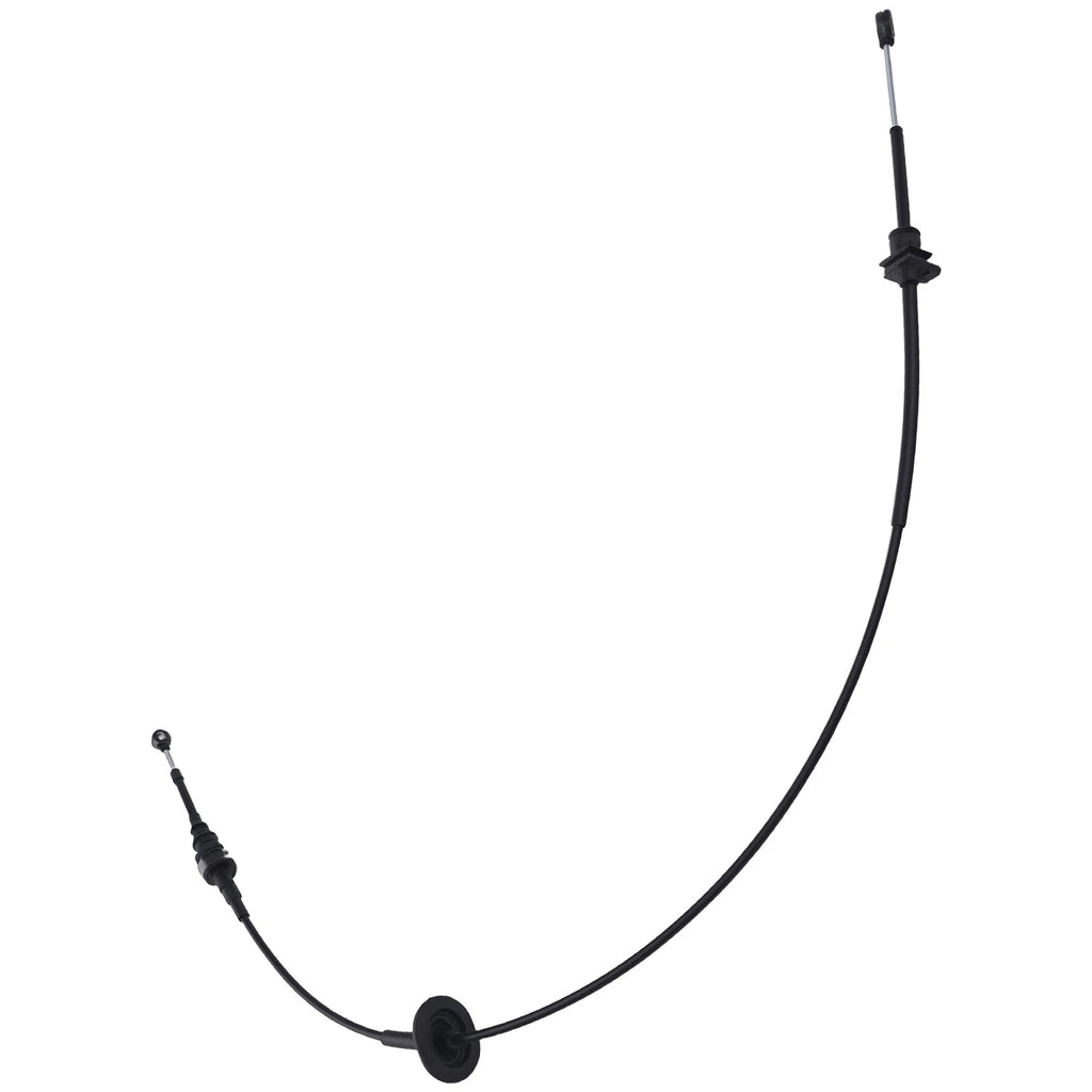 Transmission Shift Cable for Ford Bronco (1995–1996) F5TZ7E395A Steel 55.71 In