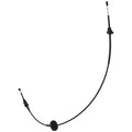 Transmission Shift Cable for Ford Bronco (1995–1996) F5TZ7E395A Steel 55.71 In