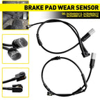 2 Piece Brake Pad Wear Sensor for MINI Clubman Countryman (2008–2021)