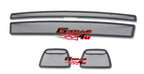 Black Mesh Grille for Chevy Tahoe/Suburban/Avalanche (2007-2014)