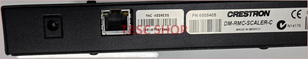 DM Room Controller for Crestron DM-RMC-SCALER-C (Unit Only)