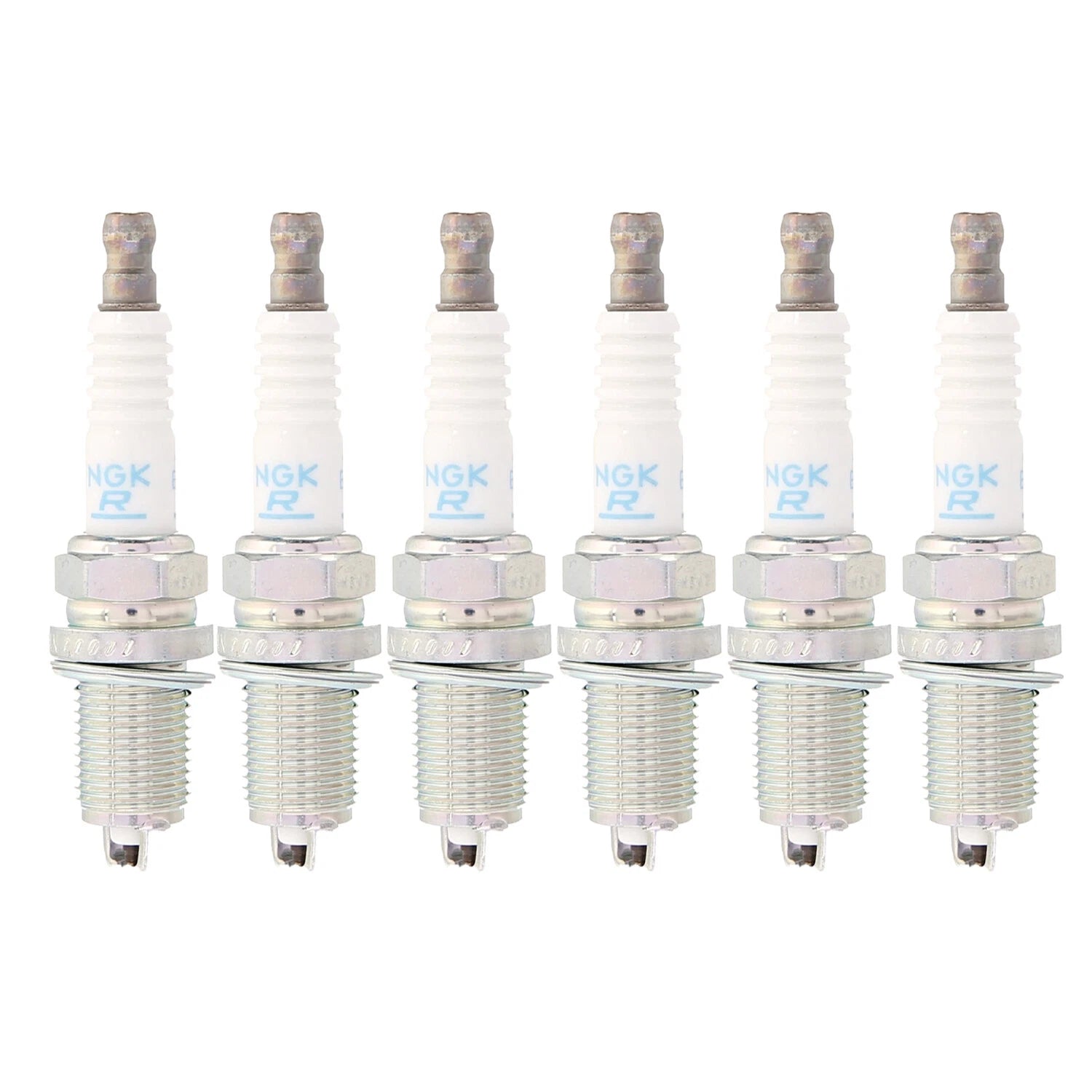 Set of 6 NGK Laser Platinum Spark Plugs 3452 for ES300 Avalon Camry 3.0 V6