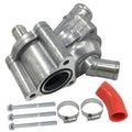 Thermostat Aluminum Housing for Ford Explorer, Mountaineer (2002–2010)