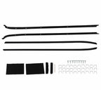 Door Rubber Seal Kit for Pontiac Firebird (1970–1981) KG2017A