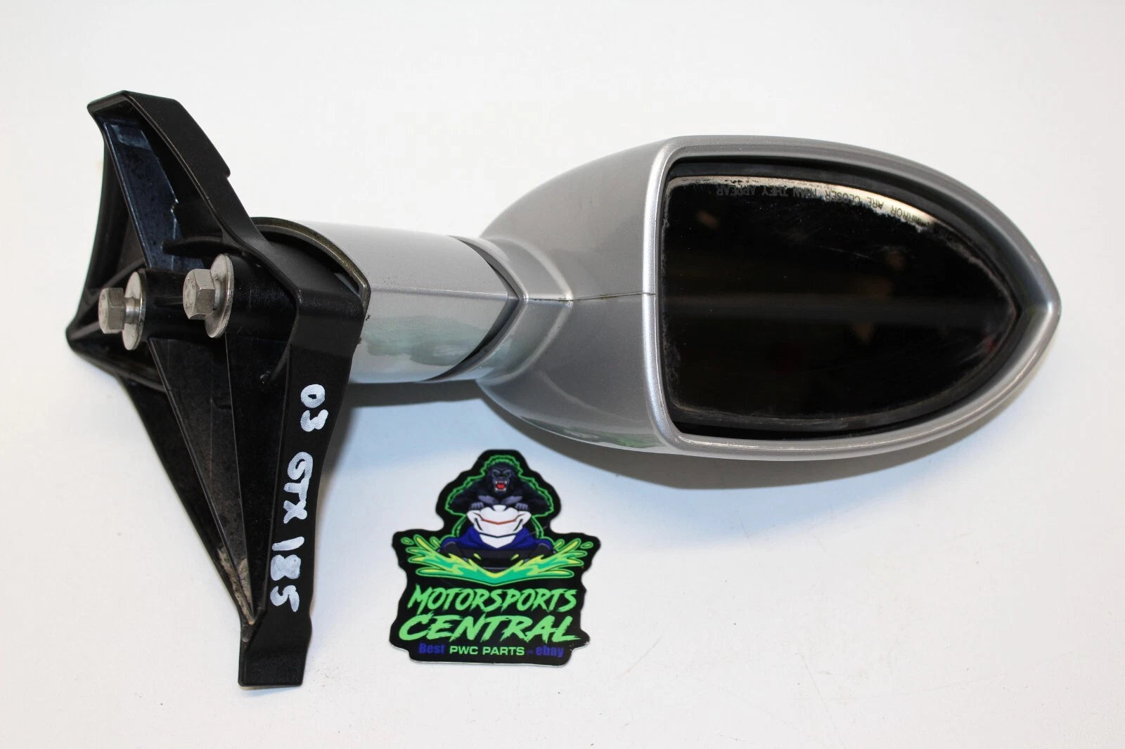 Left Hand Side Rear View Mirror for Sea-Doo GTX 4-TEC GTI LE SC (2001–2005)