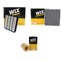 Wix Filter Service Kit for Lexus Toyota