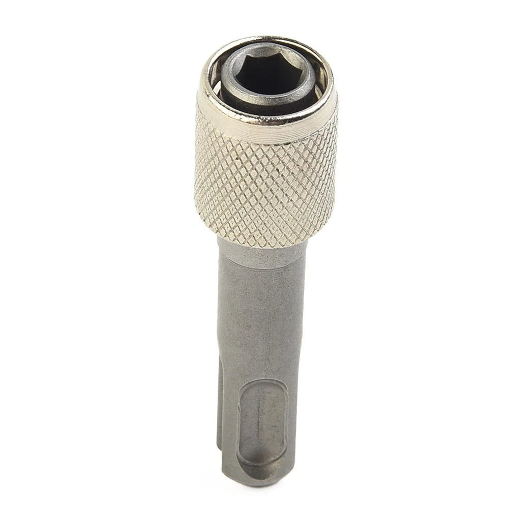Rod Converter Sleeve Adapter for Electric Hammer Drill (Metalworking)