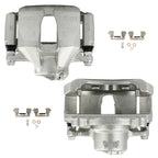 Set of 2 Brake Calipers for Lexus GS300, IS250 (2006–2015)