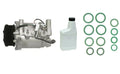 A/C Compressor Kit Replacement with O Rings for Toyota Camry (2007–2011)