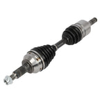 2X CV Axle Shafts for Hummer H3T H3 (2006–2010)