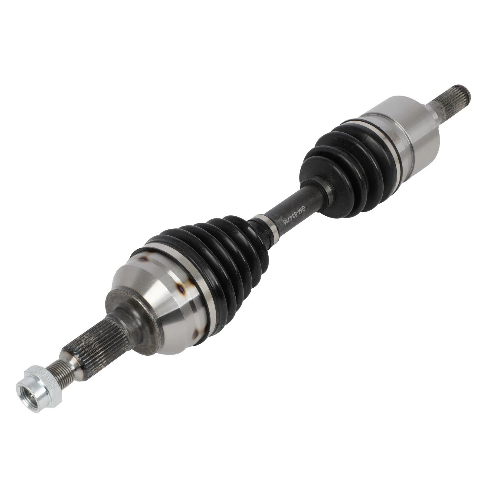 2X CV Axle Shafts for Hummer H3T H3 (2006–2010)