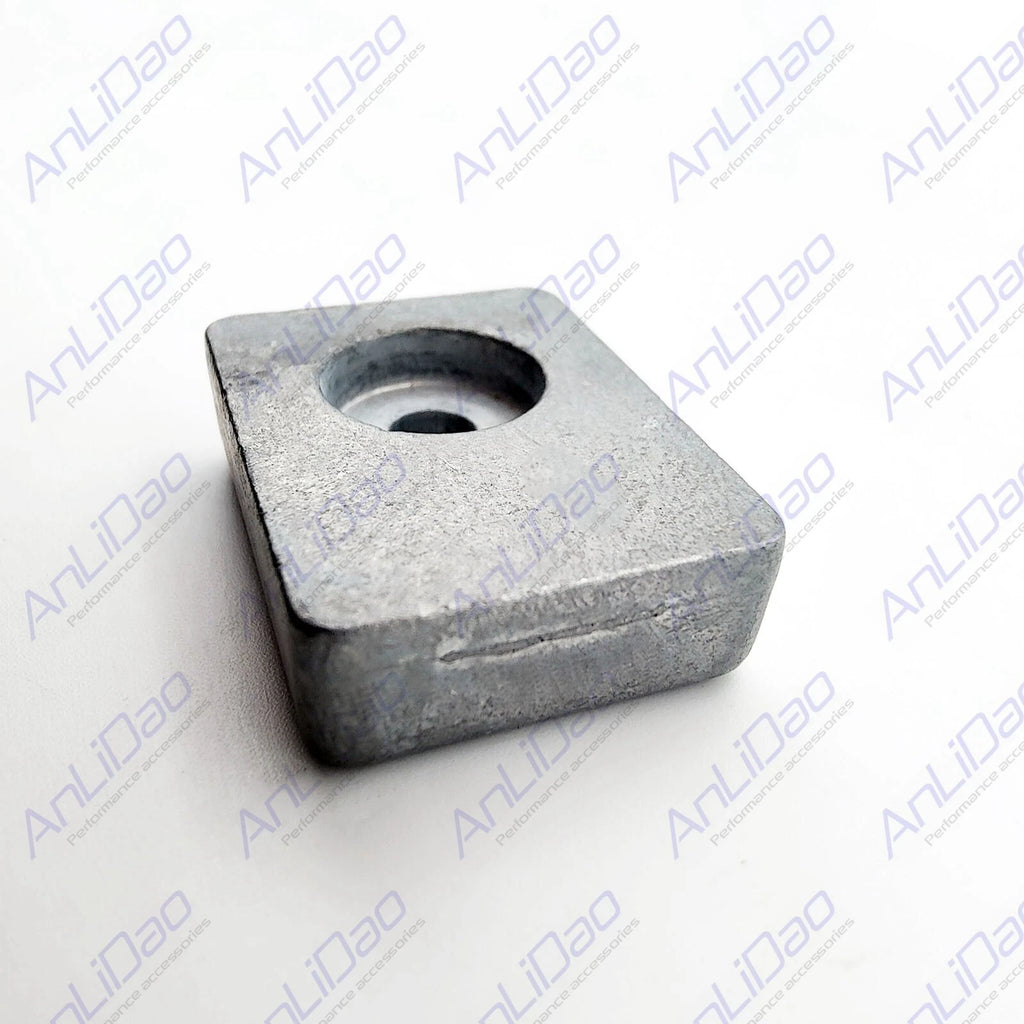 Replacement Zinc Anode for Suzuki (18‑6032, 55320‑95310, 55320‑95311, 55321‑93J00)