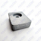 Replacement Zinc Anode for Suzuki (18‑6032, 55320‑95310, 55320‑95311, 55321‑93J00)
