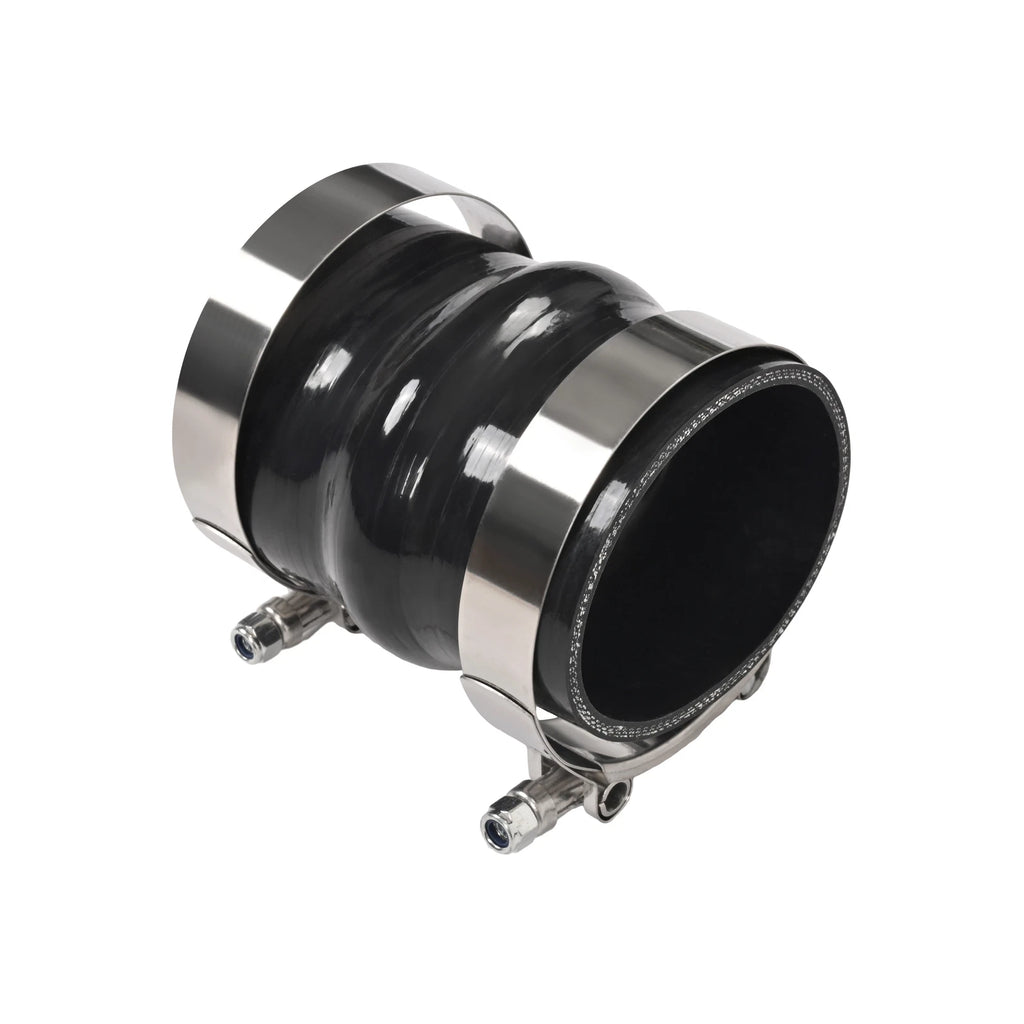 3" Aluminium Intercooler Pipe & Boot Kit for GMC Chevy 6.6L LML Duramax (2011–2016)