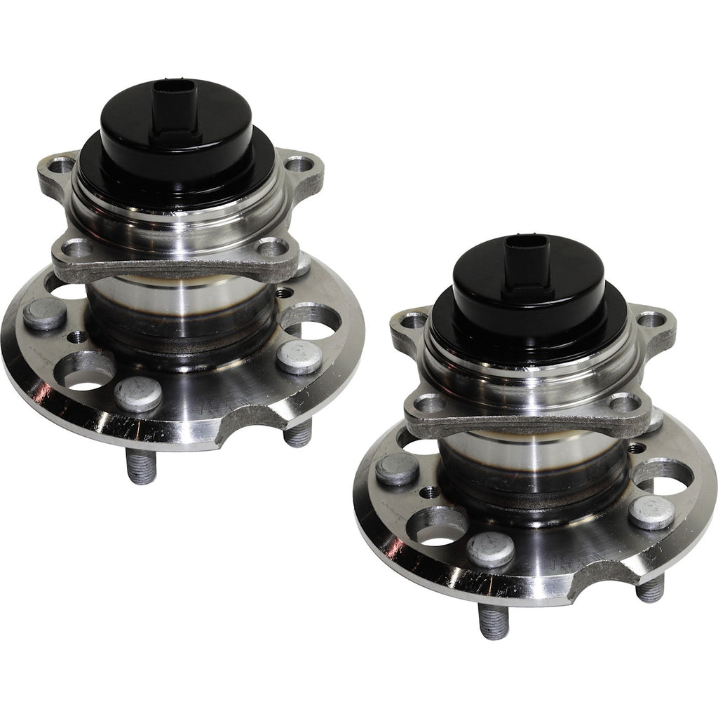 Set of 2 Wheel Hubs for Toyota Sienna