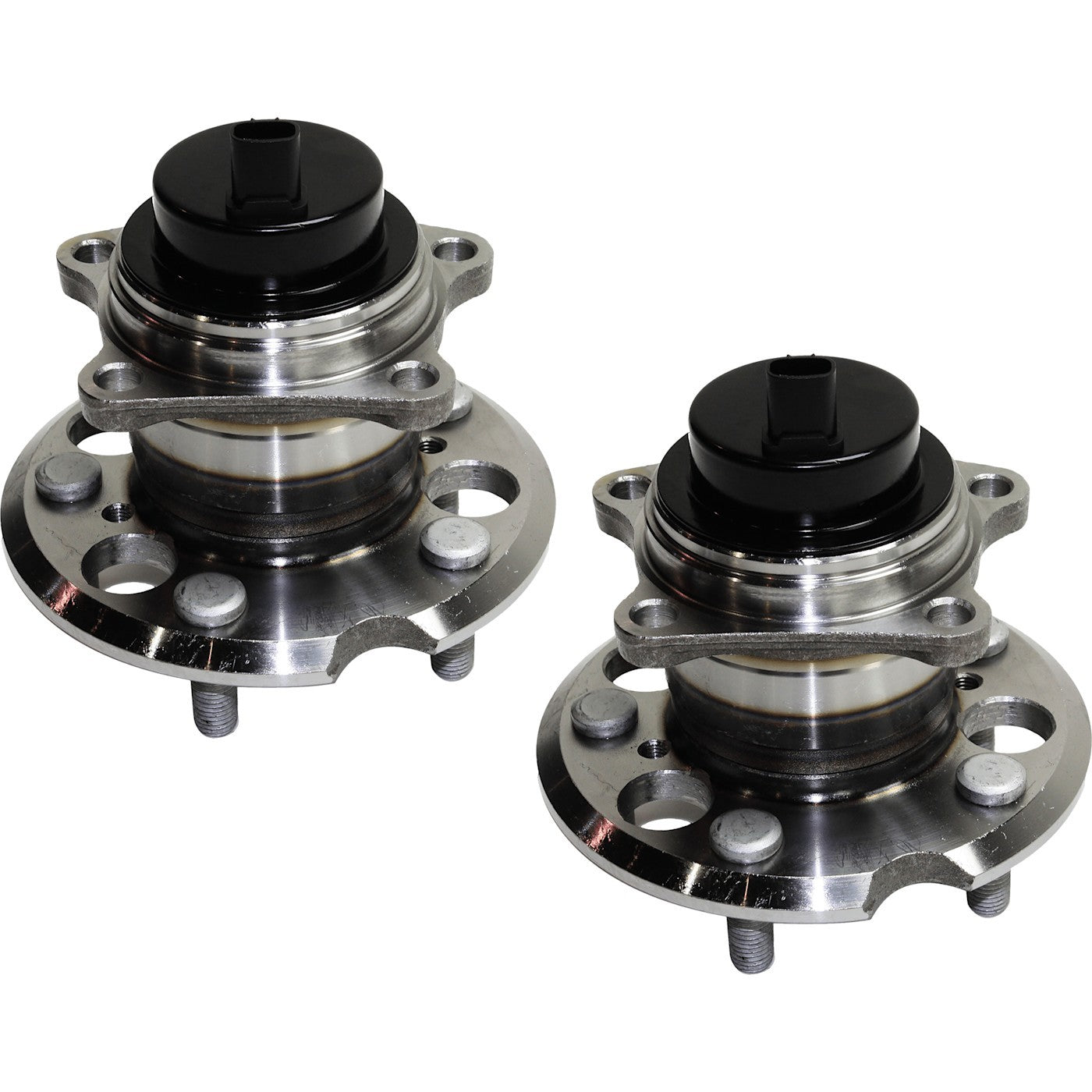 Set of 2 Wheel Hubs for Toyota Sienna