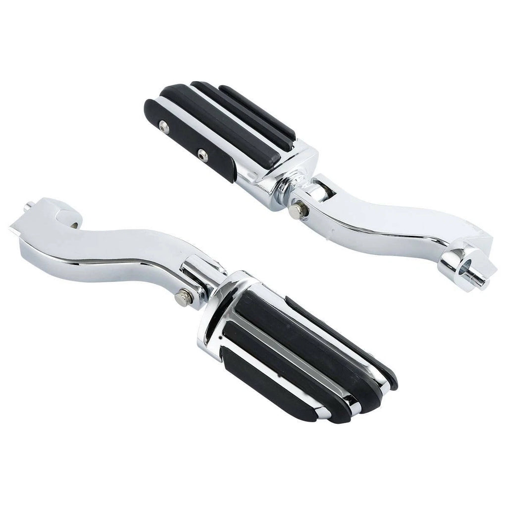Passenger Footpeg Pilot Pegs for Harley Davidson Touring (1993–2023)