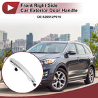 Front Right Side Door Handle No. 826512P010 for Kia Sorento (2014–2015)