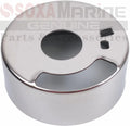 Water Pump Service Kit for Yamaha Marine 20 25 HP Outboard (18-3431, 6L2-W0078-00)
