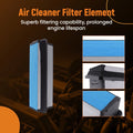 3X Air Filter Element for Freightliner Cascadia (2018–2022) Part 03-42776-010