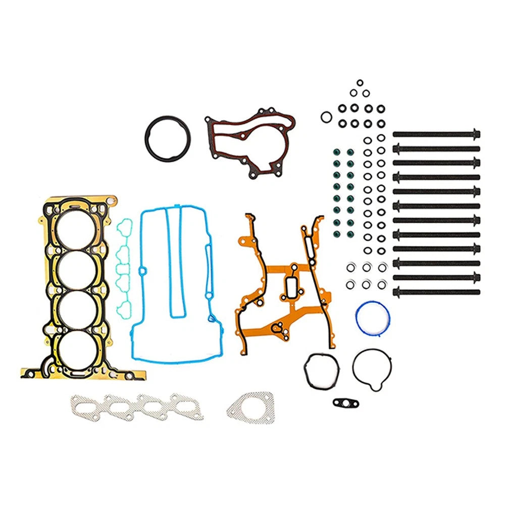 Head Gasket Bolts Set for Buick Encore, Chevy Cruze, Sonic, Trax (2013–2020)