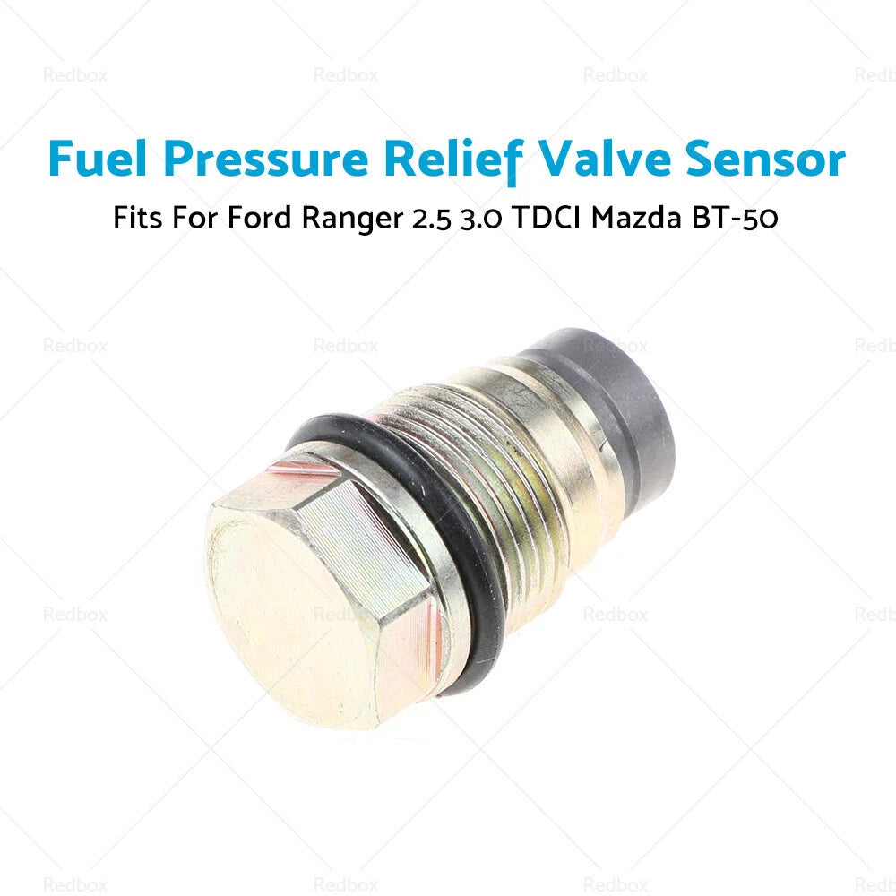 Fuel Pressure Relief Valve for Ford Ranger 2006–2011, Mazda BT-50 2006–2011