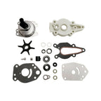 Water Pump Impeller Kit for Mercury Mariner 6 8 9.9 15 HP (2 & 4 Stroke) 46-42089A5