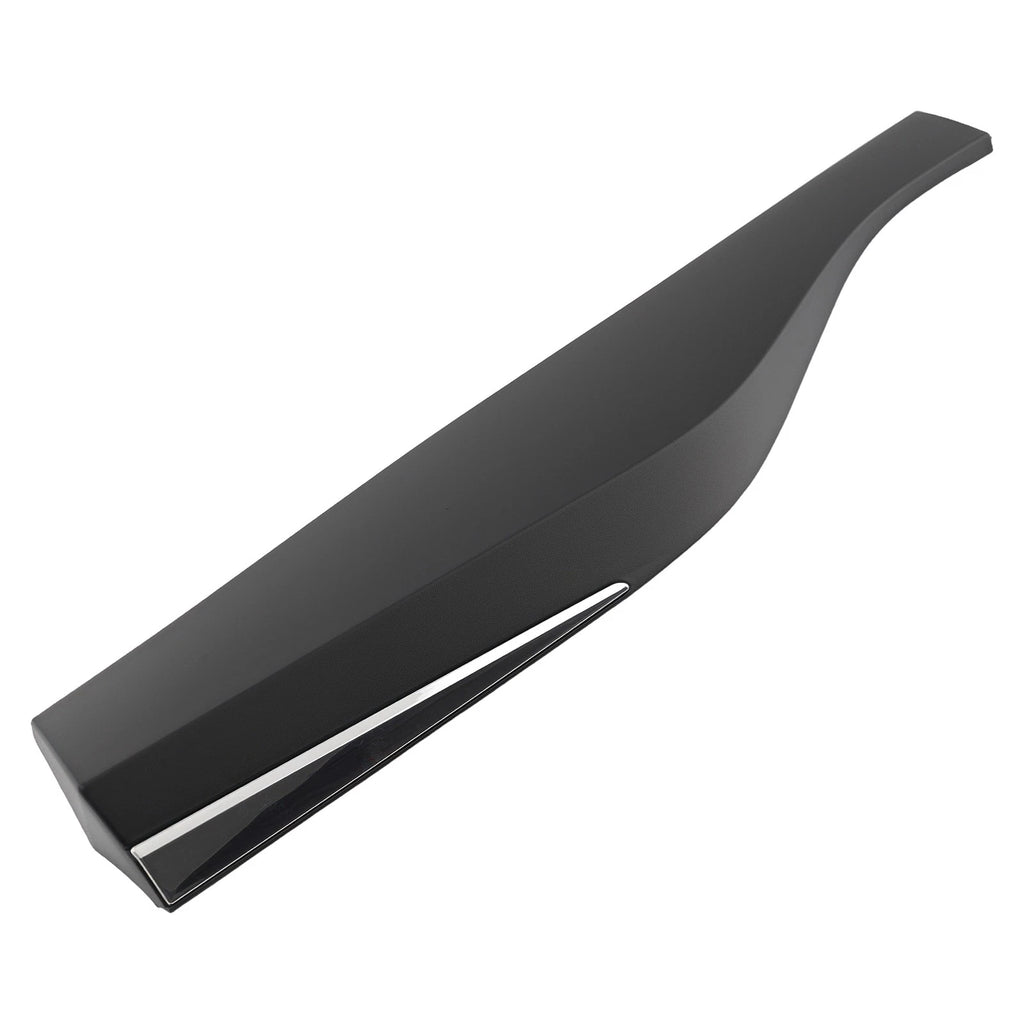 Door Trim Lower for Nissan Murano (2015–2022) 82870-9UA0A Rear Right Side