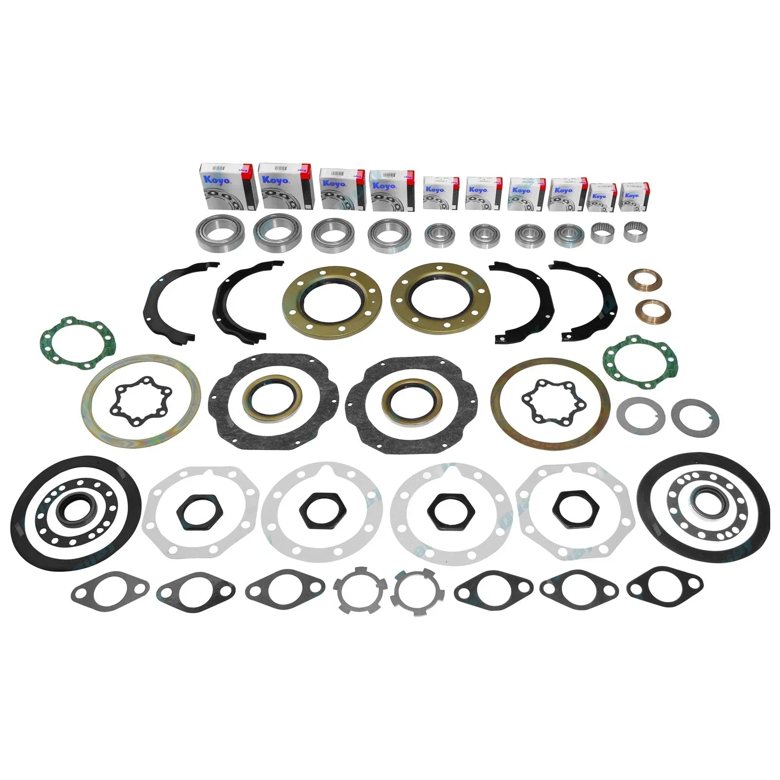 Swivel Hub Bearing Kit for Toyota Landcruiser 78-79 Series