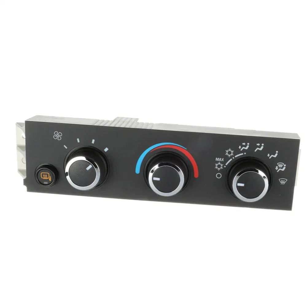 AC Heater Climate Control Module for Chevrolet Express (2003-2023)