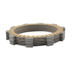 6X Clutch Friction Plates for Yamaha XT225 Serow (2001-2007)